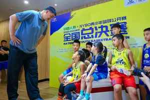  为什么创新科技能帮助青少年篮球运动员更快成长
